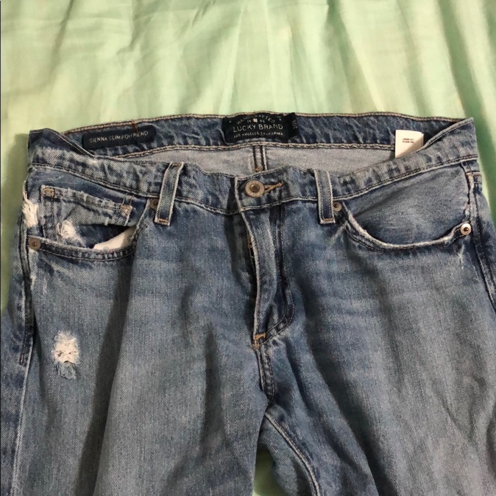 jeans